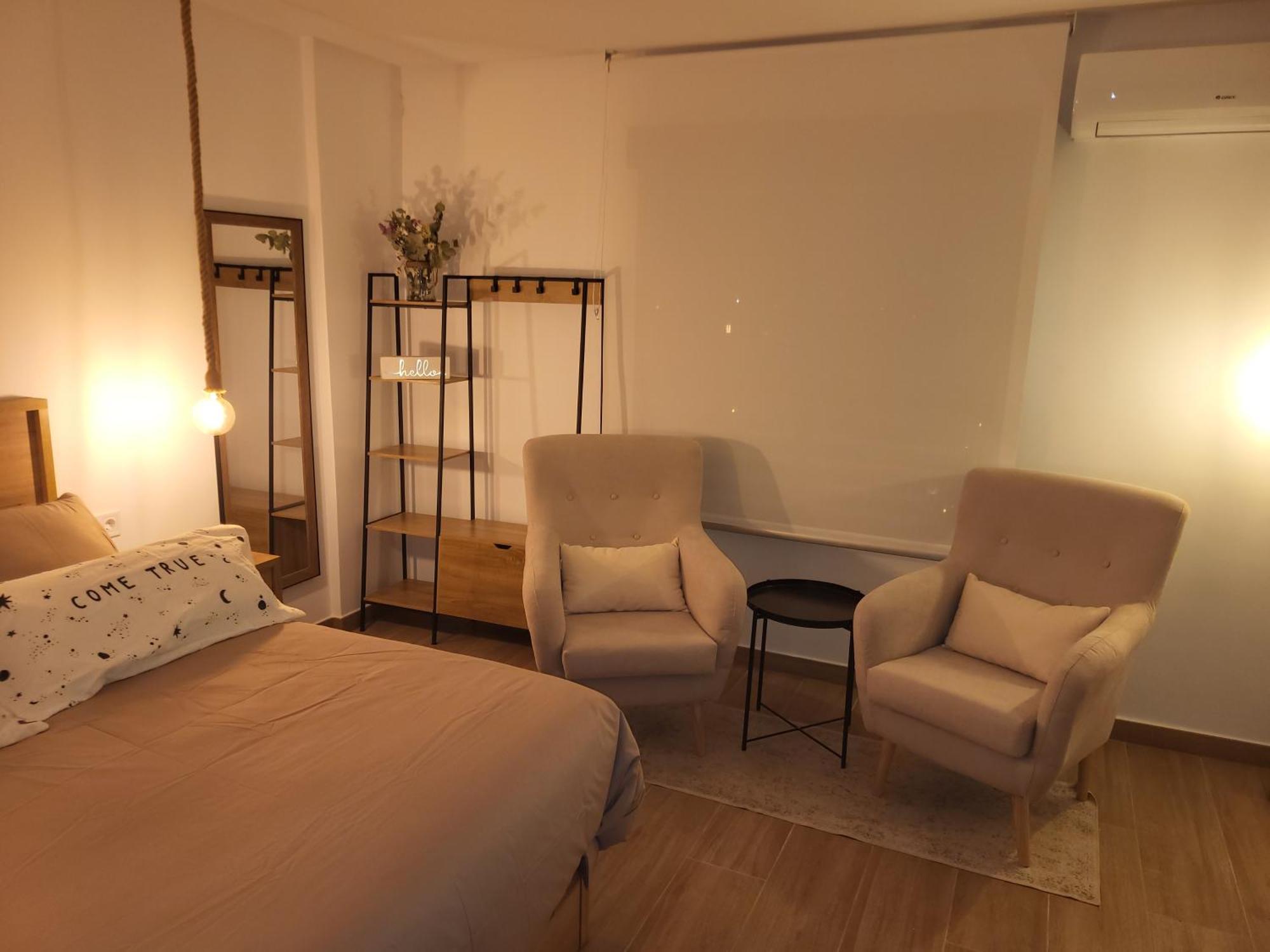 Charming Studio In The Center Of The City Apartamento Pleno Centro De Alicante Esterno foto