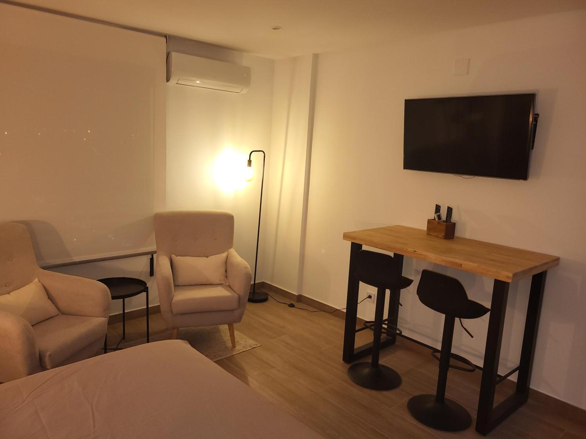 Charming Studio In The Center Of The City Apartamento Pleno Centro De Alicante Esterno foto