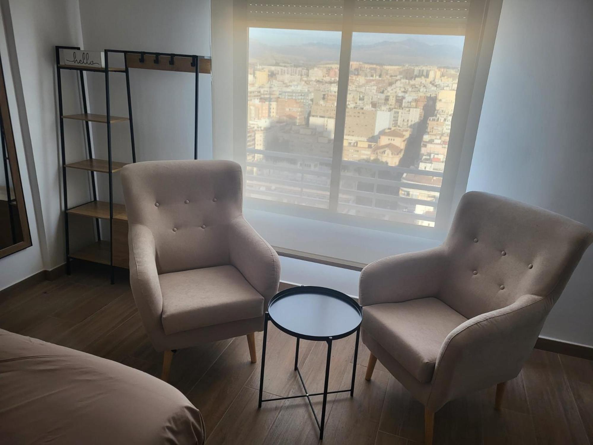 Charming Studio In The Center Of The City Apartamento Pleno Centro De Alicante Esterno foto