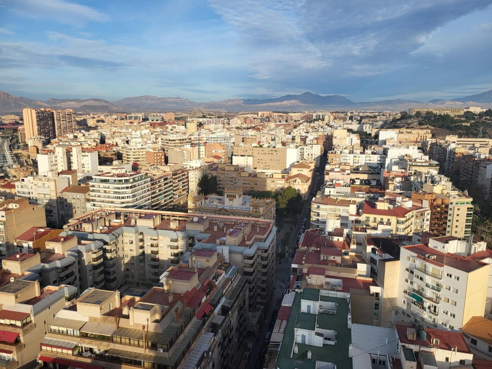 Charming Studio In The Center Of The City Apartamento Pleno Centro De Alicante Esterno foto