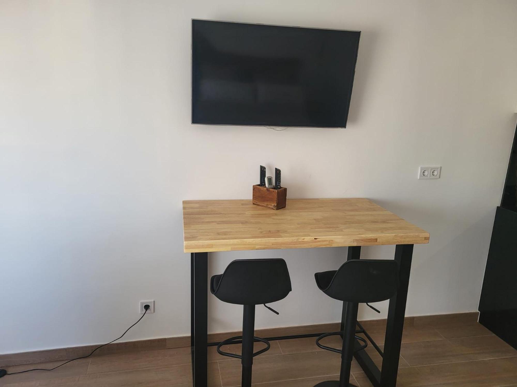 Charming Studio In The Center Of The City Apartamento Pleno Centro De Alicante Esterno foto