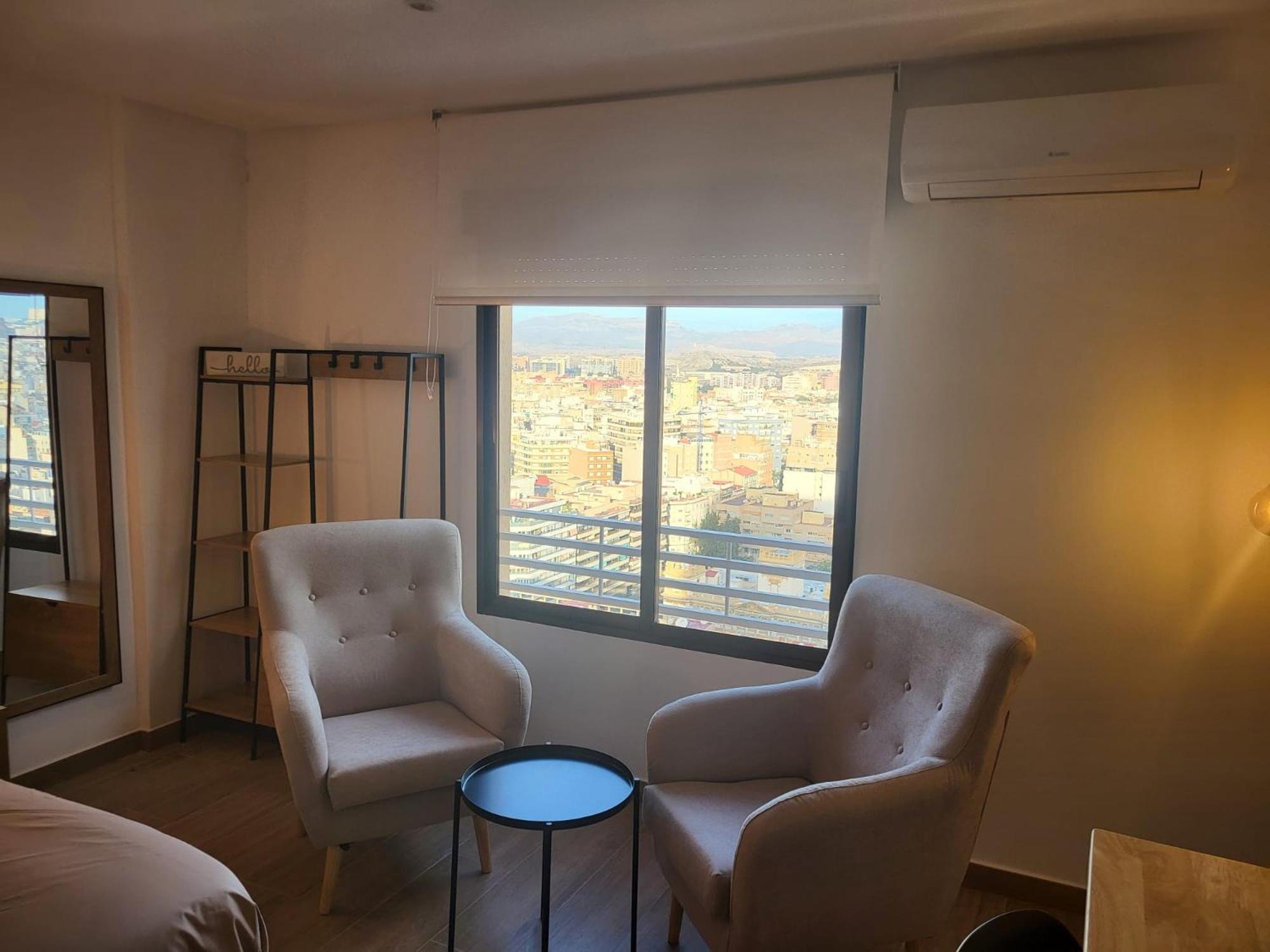 Charming Studio In The Center Of The City Apartamento Pleno Centro De Alicante Esterno foto